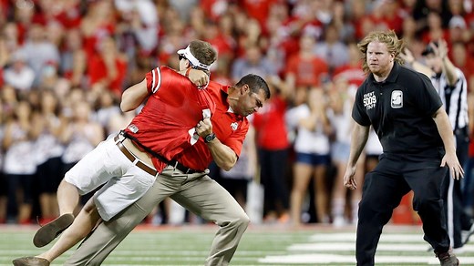 Saturday Raw: Former Ohio State coach Anthony Schlegel tackles 'The Slam' 10 years later