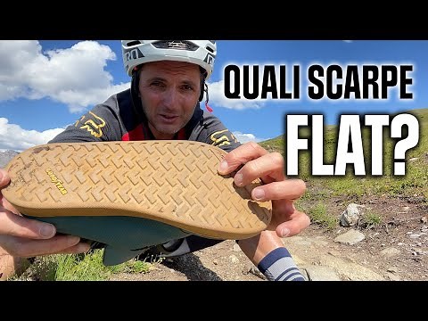 Which MTB shoes for flat pedals? 9 brands compared