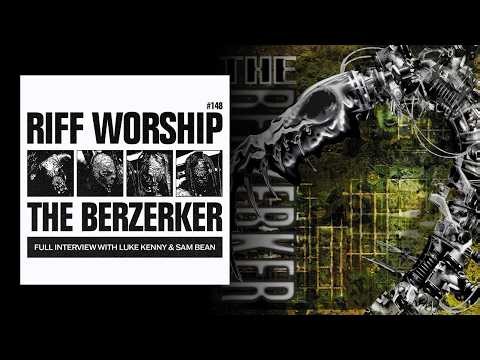 The Berzerker Interview: Origins, Extreme Gabber, and Earache Records with Luke Kenny & Sam Bean