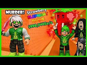 SERU! Saling Tuduh Jadi Murder Demi Memenangkan Brainrot Super Langka Di Roblox