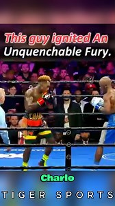 121K views · 2K reactions | He successfully angered a sleeping beast #boxing | Tiger Sports | Facebook