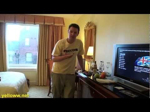 The Shelbourne Dublin Renaissance Hotel Review