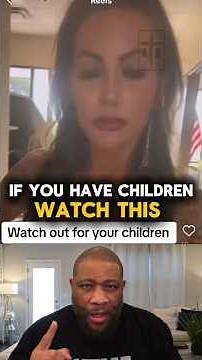 🚨Watch Out For Your Children in Public Restrooms