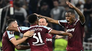 Lyon 0-3 West Ham (agg 1-4): Clinical Hammers book semi-final spot  | UEFA Europa League 2021/22