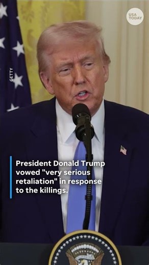 US military carries out retaliatory strikes against ISIS in Syria