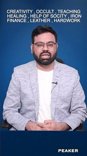 Destiny number 8 characteristics and Birth number 7 | Personality of Mulank 7 Bhagyank 8