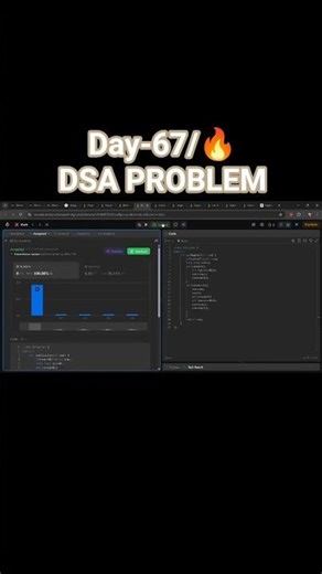 Day-67/🔥Add digit #coding #lifeisbutadream