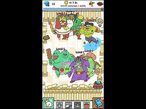 Tapps #36 Orc Evolution All Everything Showcase