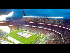 U-2 Flyover 2019 CFP National Championship!