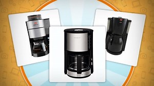 Filterkaffeemaschinen: Die besten Kaffeemaschinen der Stiftung Warentest