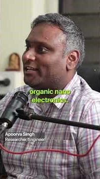 What If Solar Panels Were Ink? #solarcells