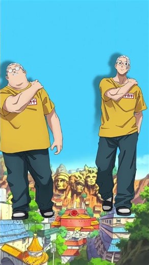 write anime character find challenge power 😯