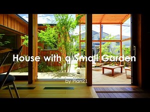 Inside a Tiny and Cozy Japanese House with a Lush Front Garden