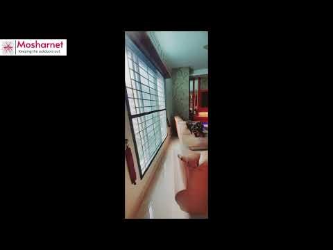 Moshar Net Installation Guide – How to Install Mosquito Net | সহজে মশার নেট লাগানোর উপায়