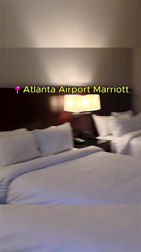 Budget-Friendly Stay at Atlanta Airport Marriott in 2026