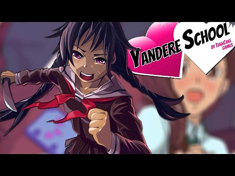 NEW SCHOOL WHO DIS?! | YANDERE SCHOOL (PC gameplay)