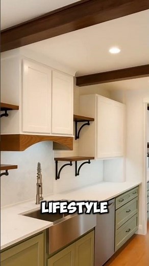 Transform Your Home with Custom Built-Ins ✨