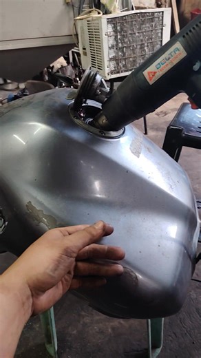 Back to work Rust removal plus protection #sabahaynikulot | Garahe ni kulot | Facebook