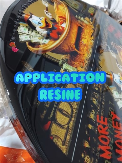 Création de tables en résine époxy uniques