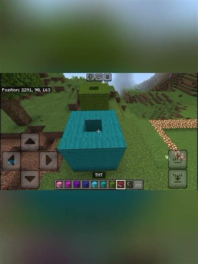 “6x6 TNT Trap 😱 | Hidden Wooden Box Explosion in Minecraft 💣🔥 (INSANE END!)”