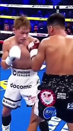 LIVE! NAOYA INOUE KNOCKED DOWN TWICE THIS FIGHT #wwe #boxing