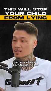 201K views · 8.4K reactions | How to get your kids to stop lying to you | Johnny Chang Live | Facebook