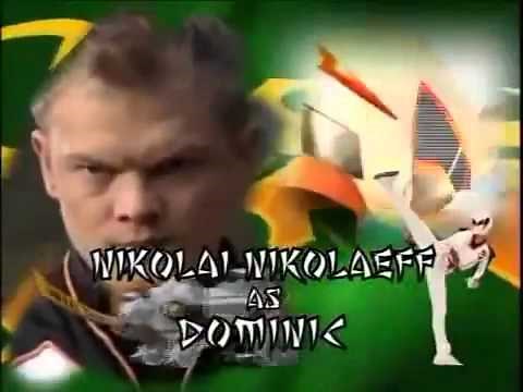 Power Rangers Jungle Fury Opening Theme