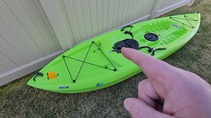 Watch Best Kayak Lifetime Kayak Review on Amazon Live