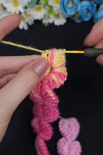 29K views · 181 reactions | Amazing heart like cord tutorial 勺 Erisa | Fashion World | Facebook