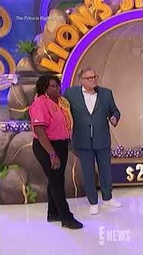 A "Price Is Right" contestant won the most money ever in a single game in the show's 54 years.💰