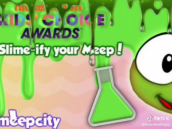 nickelodeon kids choice awards event in roblox || lovee this era and the wacky slime ``tags: #roblox #robloxfyp #nostalgia #moodboard #nickelodeon