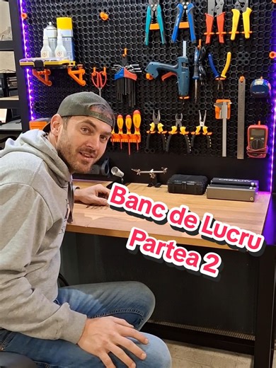 #DIY #workshop #worksmart #workhard #workbench TikTok