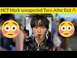😳 Former NCT Mark’s SHOCKING Transformation After Leaving SM❓