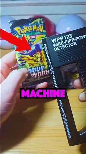 Ultra Rare Pokemon Card Detector… 🤯🤨 (@pauldoescards)