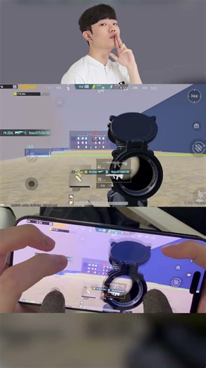 OSAL SPRAY HANDCAM #pubgmobile