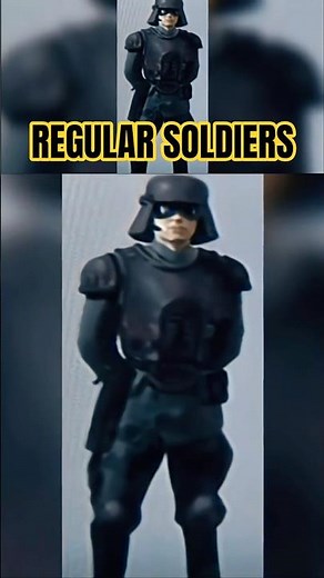 Imperial Army Troopers EXPLAINED – Star Wars Lore (PART 1) #StarWars #Shorts #CantinaSabers