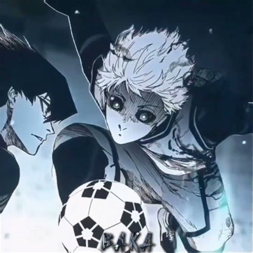 Nagi Seishirō Edit SONG: MONTAGEM ONE MORE GAME #bluelock #anime #edit