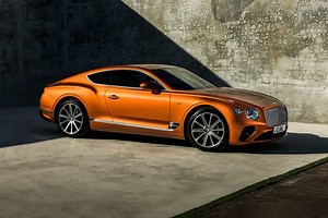 2024 Bentley Continental GT Pricing, Deals and Research