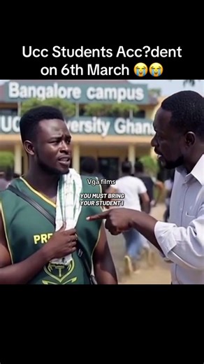 Tragic Incident at University of Cape Coast: Student Dies After Missing ID