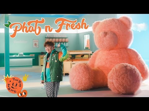 Fatboy 《Phat N Fresh》Official Music Video