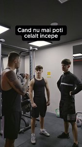 Când unul nu mai poate celălat începe ! 🎮🏆 #infinitegym #galati #fyp | Infinite Gym