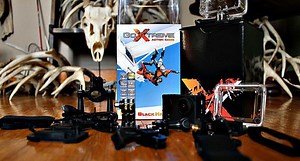 This New Action Cam is Perfect for Hunting and Fishing and Will Put Other POV Cams to Shame