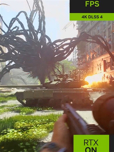 Active Matter est un jeu de tir militaire réaliste qui se déroule dans un multivers fracturé. Battez-vous dans des zones quantiques instables et emparez-vous de la matière active, capable de déformer le temps et l'espace 💥 Sortie prévue en 2026 avec le Ray Tracing et le NVIDIA DLSS 4. Découvrez les améliorations apportées par ces deux technologies dans notre dernier trailer #RTXOn.