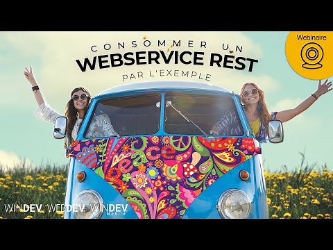 Consommer un webservice REST par l'exemple