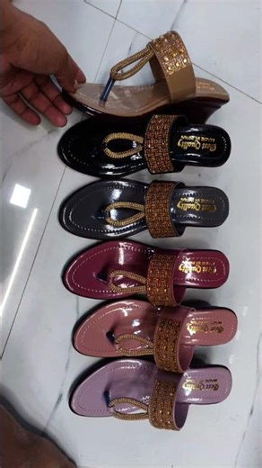 Raunak footwear wholesale #fancy chappal #fancy sandal #fancy juti #trending #short #viral #mumbai