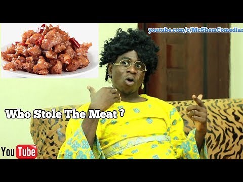 How To Catch A thief In An African Home | Mama Shem | African Comedy