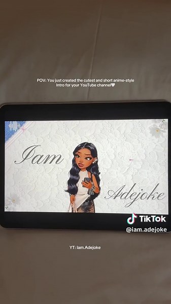 Anime-Inspired YouTube Intro Tutorial for Creators