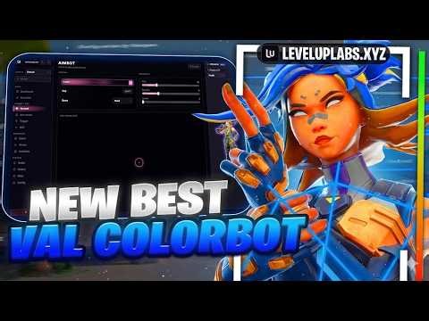I Just Bought The Best VALORANT COLORBOT (Download / Setup) *UNDETECTED*