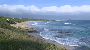 Officials identify Marine who died while swimming in waters off Kaneohe base