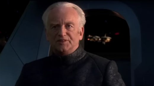 Anakin Skywalker's Transformation from Light to Dark